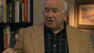 Ed Asner on quotLou Grantquot being cancelled  EMMYTVLEGENDSORG [upl. by Hampton581]