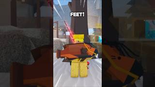 How to get Travis Scott fish 😱 roblox fisch shorts [upl. by Alyakim567]