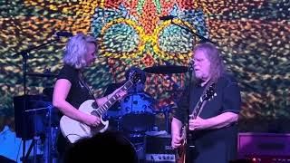 Gov’t Mule ft Samantha Fish amp Ron Johnson  I’d Rather Go Blind  Island Exodus 14 [upl. by Ybroc]