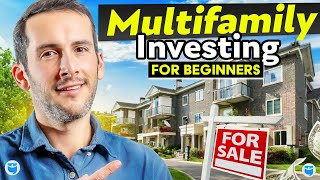 The Beginner’s Guide to Small Multifamily Real Estate Investing [upl. by Ayocal]