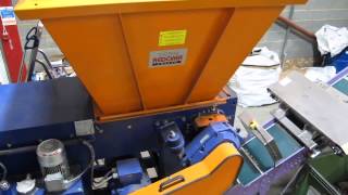 REDOMA POWERCAT C CABLE SHREDDING LINE [upl. by Barmen279]