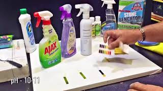 How to Clean Quartz Stone Countertop  Best Way to Clean Quartz Stone Granite Marble [upl. by Dav]