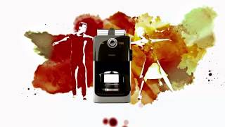 Philips Grind amp Brew kahvinkeitin [upl. by Sulamith]