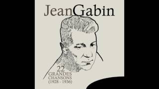 Jean Gabin  LéoLéaElie [upl. by Eatnoled]