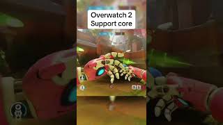 Support core I love support role ow gaming ow2 overwatchgame overwatch2 [upl. by Willmert]