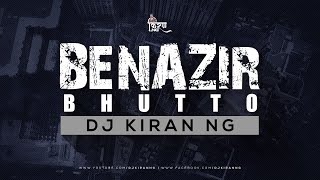 BENAZIR BHUTTO  EDM MIX  DJ KIRAN NG  NEW DJ MARFA SONG  HYDRABADI MARFA  2020 [upl. by Ioyal969]