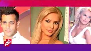 Salman Khan amp Iulia Vanturs SECRET MARRIAGE  Salman Khan amp Iulia Vanturs Interesting Love [upl. by Iaw439]