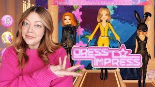 Dress to Impress Controls What I Read [upl. by Ingeberg957]