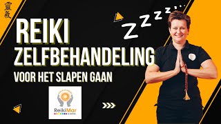 Reiki avond Zelfbehandeling hoe je nog beter kunt slapen [upl. by Eissen601]