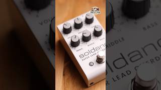 Timbre de amplificador num overdrive Olha esse pedal SOLDANO SUPER LEAD [upl. by Paynter993]