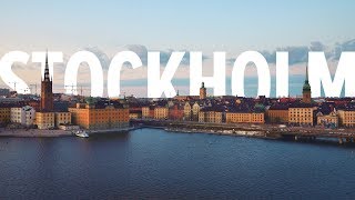 Stockholm Travel Guide [upl. by Eiboh]