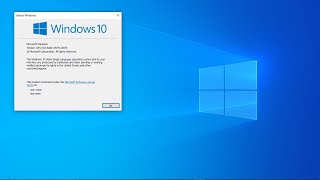 Windows 10 22H2 amp 21H2 Patch Tuesday KB5022834 update released  Fixes News and Interests flickering [upl. by Amora]