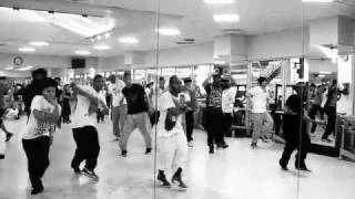 Aaliyah Try Again Choreography by AntBoogie amp Adubz [upl. by Cowley]