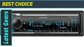 Kenwood KMMBT332U Bluetooth Car Stereo The Ultimate Driving Companion [upl. by Surdna742]