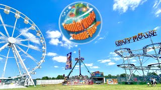 Funderworld Theme Park Bristol Vlog 13th June 2021 [upl. by Hgielrac]