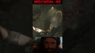 DO NADA KKK residentevil residentevil3 residentevil3remake shorts gameplay gaming [upl. by Aidroc709]