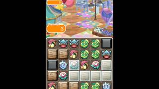 Pokemon shuffle porygon solution [upl. by Ymaj]