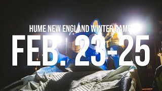 Hume New England Winter 2024  WrapUp Feb 2325 [upl. by Peirsen897]