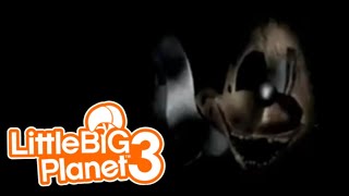 Abandoned by Disney River Country Horror  LittleBigPlanet™3 [upl. by Segal]