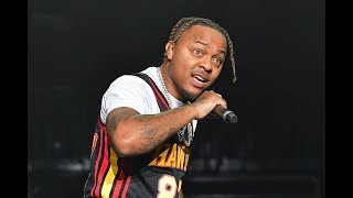 Rapper Bow Wow catches flak after posting he hoped his childs mother would get run over by a Truck [upl. by Elaen]