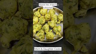 Gujarati Methi na Gota  Methi Bhajiya  Gota Recipe  Methi Pakore  Easy Bhajiya Recipe methigota [upl. by Barton]