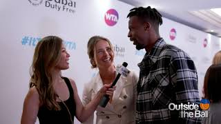 Elina Svitolina amp Gael Monfils Are Back [upl. by Philan439]