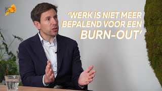 Burnout en depressie het verschil Christiaan Vinkers legt uit  MIND Week van de Prestatiedruk [upl. by Basilius]