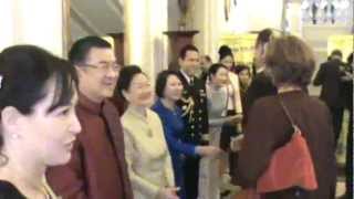 HM The King of Thailand 85th  Thailand National Day Rome Italy P 1 [upl. by Flosser]