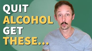 3 Benefits Of Quitting Alcohol no one is talking about [upl. by Rus]