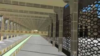 Safa Marwah 3D Kabah [upl. by Enyaz]