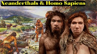 🔥How Neanderthals Mate With Humans [upl. by Dott]