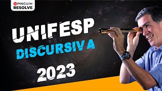 Unifesp 2023  Resolução da prova de Física [upl. by Eedya]