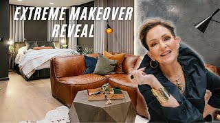 LOOK FOR LESS  Extreme Makeover  Home Design Reveal [upl. by Eoin74]