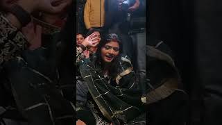 Nooran Sisters  Jyoti Nooran Enjoy Sufi Mehfil Singer  Sardar Ali [upl. by Isaacs296]