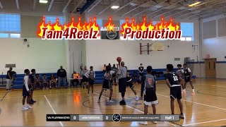 VA Playmakers 47 vs Jam Session 55 [upl. by Lymann]