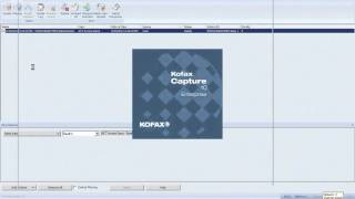 Kofax Capture 10 with Advanced Capture Email Import Connector [upl. by Winthorpe]