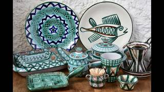 The pottery of Robert Picault handcrafted alongside Pablo Picasso [upl. by Trevlac302]