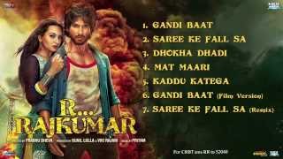 Gandi Baat  Full Song With Lyrics  RRajkumar [upl. by Posehn]