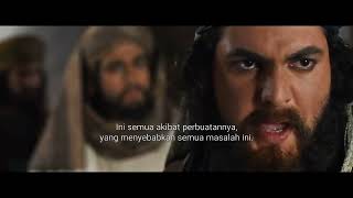 Umar bin Khattab Subtitle Indonesia  episode 8  Masuk Islamnya Umar bin Khattab dan Hamzah [upl. by Eseuqram]