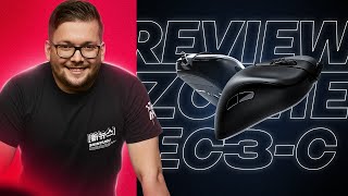 REVIEW ZOWIE EC3C  UNE NOUVELLE GAMME DE SOURIS EN VERSION C [upl. by Enivid]