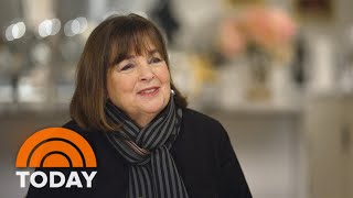 Ina Garten gets candid on difficult childhood meeting Jeffrey more [upl. by Burnsed]