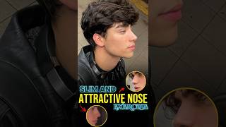 SLIM AND Attractive Nose Exercise [upl. by Elleined729]