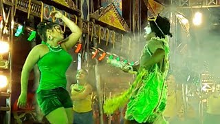 Kalinga Gananatya new record dance  New Sambalpuri song  Odia jatra melody dance [upl. by Sudnor463]