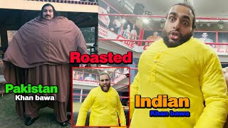 indian khanbaba roasted [upl. by Anev]