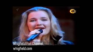 Whigfield  Close To You Germany Performance 1995 [upl. by Leta]