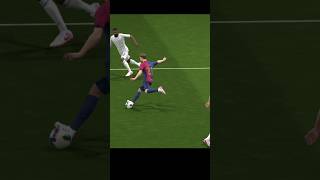 Tendangan roket de Jong Goal de jong el clasico efootball2024 efootball efootball2023 goals [upl. by Aiel491]