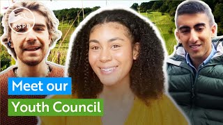 Meet the RSPB Youth Council  RSPB [upl. by Otsenre]