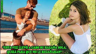 WILLIAM LEVY REGAÑA A SU HIJA POR BAILAR ASÍ [upl. by Einaled]