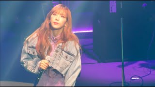 191128 TAEYEON’s Atelier  Gravity [upl. by Auburn]