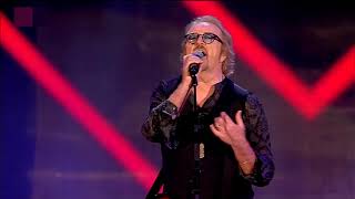 Umberto Tozzi  Ti Amo Live 2017 [upl. by Wendeline486]